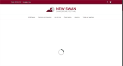 Desktop Screenshot of newswanshakespeare.com